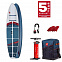 Доска SUP надувная Red Paddle Co 11'0" Compact 