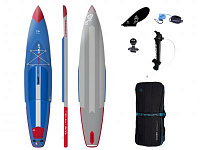 Надувная SUP доска Starboard 12'6"х28"х4.75" The Wall (2022/2023) OLD SPEC
