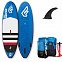 Доска для серфинга надувная Fanatic RIPPER AIR 7'10 вид 1