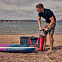 Доска SUP надувная Red Paddle 10'6"x32" Ride Purple 2023 вид 6