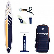 SUP доска надувная Gladiator ELITE 12.6R (без весла)