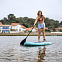 Доска SUP надувная Aqua Marina Vapor (Aqua Splash) 10'4"x31" (2024) вид 13