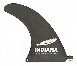 Доска SUP надувная Indiana 10'2 Groms Pack с трехчастным стеклопластиковым веслом Fiberglass (2024) вид 4