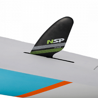 Жесткая SUP доска NSP Puma Pro Carbon 14'0" вид 3