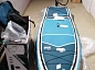 Доска SUP надувная TAHE САП-КАЯК AIR 11'6 SUP PACK (2023)