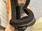 Сноубордическая маска TERRO - RADIAL Black (one size)