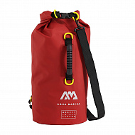 Сумка-рюкзак водонепроницаемая Aqua Marina Dry Bag 20L (2023) Красный