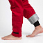 Сухой гидрокостюм для SUP Abranta Comfort RED Мужской (рост 173-178) вид 10