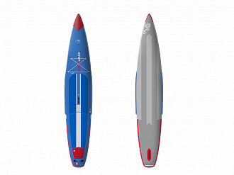 Надувная SUP доска Starboard 14'0"х28"х4.75" The Wall (2022/2023) OLD SPEC вид 1