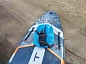 Гермомешок SUP face bordo 12L