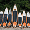 Доска SUP надувная Shark Family 15'2"x36"x8" (2024) вид 5