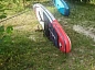 Надувной сапборд Gladiator Elite 12'6"х30"х6" S (2026)