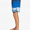 Шорты плавательные мужские Quiksilver Massive Scallop синие вид 1