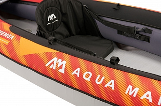 Каяк надувной двухместный Aqua Marina Memba-390 вид 4