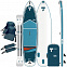 Доска SUP надувная TAHE SUP-YAK AIR 11'6 KAYAK PACK (с 2 веслами, 2 сиденьями) (2023)