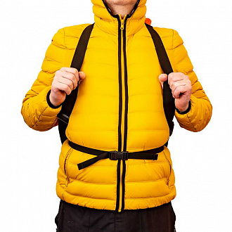 Водонепроницаемый гермомешок рюкзак (с двумя плечевыми ремнями) Aquapac  - Noatak Wet & Drybag - 15L вид 6