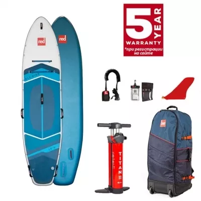 SUP RED PADDLE 12 0 x34 All Ride 2024
