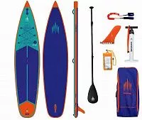 Надувной сапборд Shark Venture Touring 12'6x34x6 (2025)