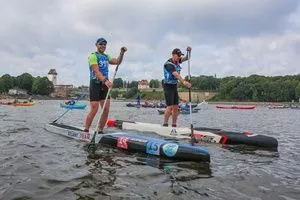 NarvaMan Duathlon 2025 в Ленинградской области 