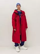 Парка TORTUGA Proline 2 (Красный/Темно-синий)