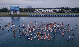 САП-Фестиваль "Открытая вода" 2022