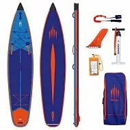 Сапборд надувной Shark Cruiser+ Perfomance All Round 11'6x30x5 (2025)