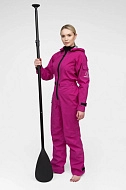 Сухой гидрокостюм Abranta SUP Comfort FUCHSIA Женский (рост 161-166)