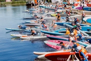 Zavidovo SUP challenge 2024