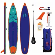 Сапборд надувной Shark Cruiser Perfomance All Round 11'6x28x5 (2025)