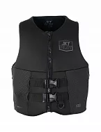 Спасательный жилет для гидроцикла неопреновый мужской Jetpilot CAUSE MENS S-GRIP F/E ECO VEST BLACK
