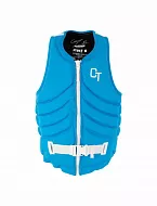 Спасательный жилет неопреновый мужской Jetpilot QUANTUM X F/E VEST CORY BLUE