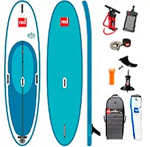 Red windsurf sales