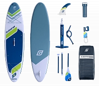Надувной сапборд Gladiator ORIGIN 10'6"x32"x4.75" (2026)