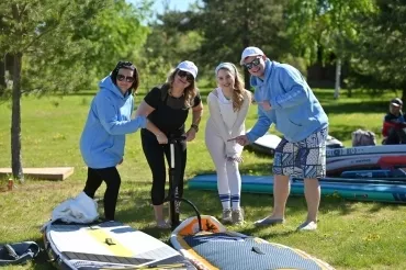 Zavidovo SUP challenge 2024