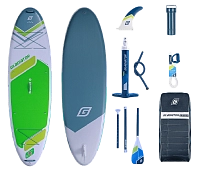 Надувной сапборд Gladiator ORIGIN 10'8"x34"x6" SC (2026)