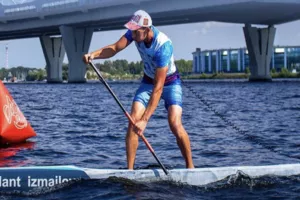 Чемпионат и Первенство Санкт-Петербурга по дисциплине «Доска с веслом (SUP)»