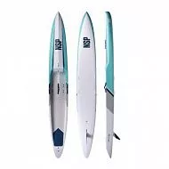 Доска SUP жесткая NSP Carolina 14'0" x 25" Pro Carbon