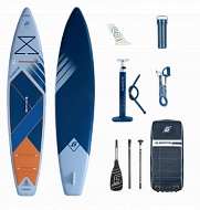 Надувной сапборд Gladiator ELITE 12'6"x32"x6" T (2026)