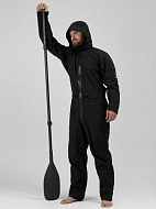 Сухой гидрокостюм ABRANTA Comfort Comfort Plus Black мужской с усилением коленей на рост 173-178 см