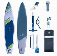 Надувной сапборд Gladiator ORIGIN 12'6"x30"x6" S (2026)