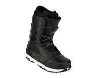 Сноубордические ботинки TERRO BLOCK TGF Black