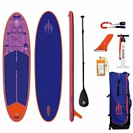 Сапборд надувной Shark Roam All round Travel 10'6x32x5 (2025)