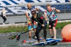 RUSSIAN SUP TOUR 2025 «Кубок Тавриды»