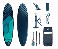 Надувной сапборд Gladiator PRO 10'8"x34"x5.9" (2026)