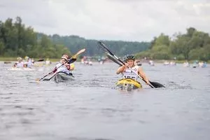 Мультиспортивная гонка Red Fox Adventure Race 2025 в Ленинградской области