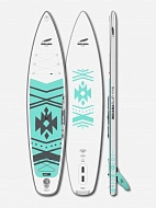 Доска SUP надувная Indiana 11'6"x30"x5" Touring LITE  (2025)