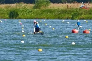 Отборочные соревнования на Кубок мира ICF и Чемпионат мира ICF