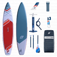 Надувной сапборд Gladiator ORIGIN 12'6"x32"x6" T SC (2026)