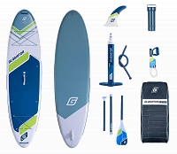 Надувной сапборд Gladiator ORIGIN 10'8"x34"x6" (2026)