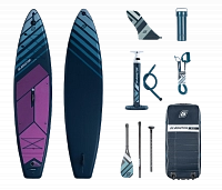 Надувной сапборд Gladiator PRO 11'2"x 30"x4.75" (2026)